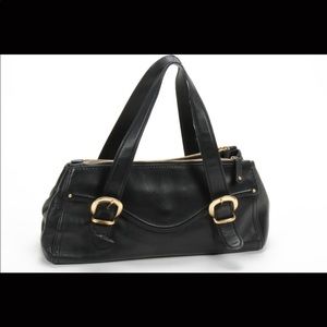 MICHAEL by Michael Kors leather handbag